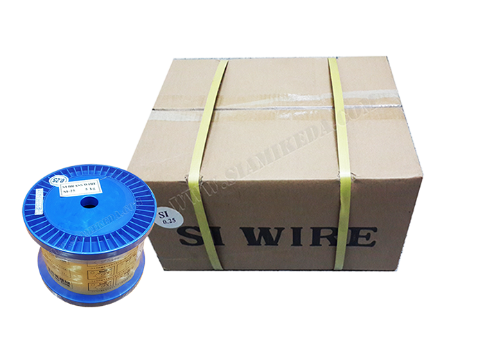 si brass wire